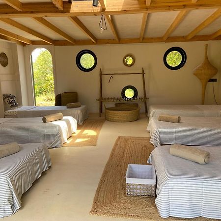 Bed and Breakfast The4Elements Monda Exterior foto