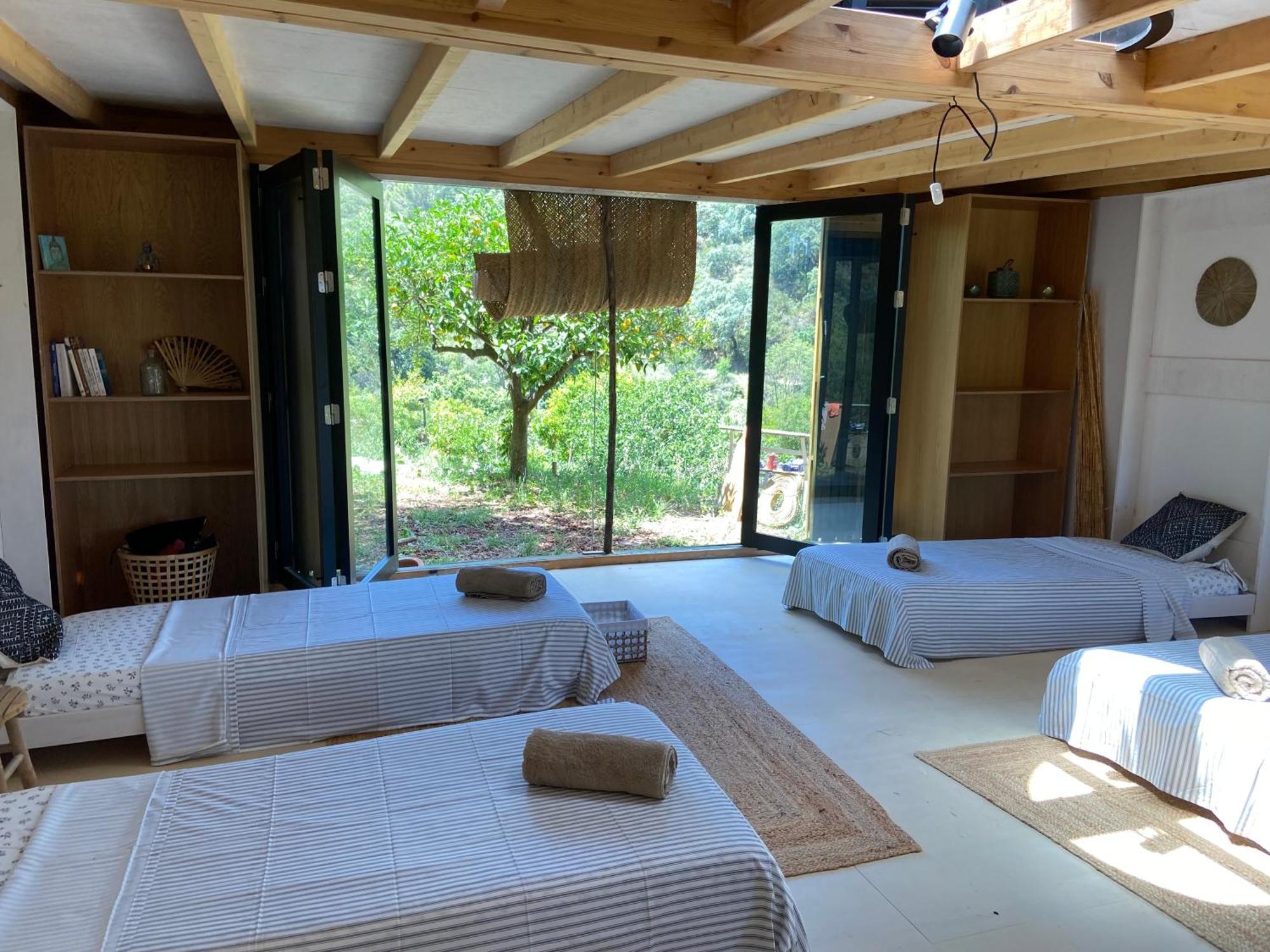 Bed and Breakfast The4Elements Monda Exterior foto