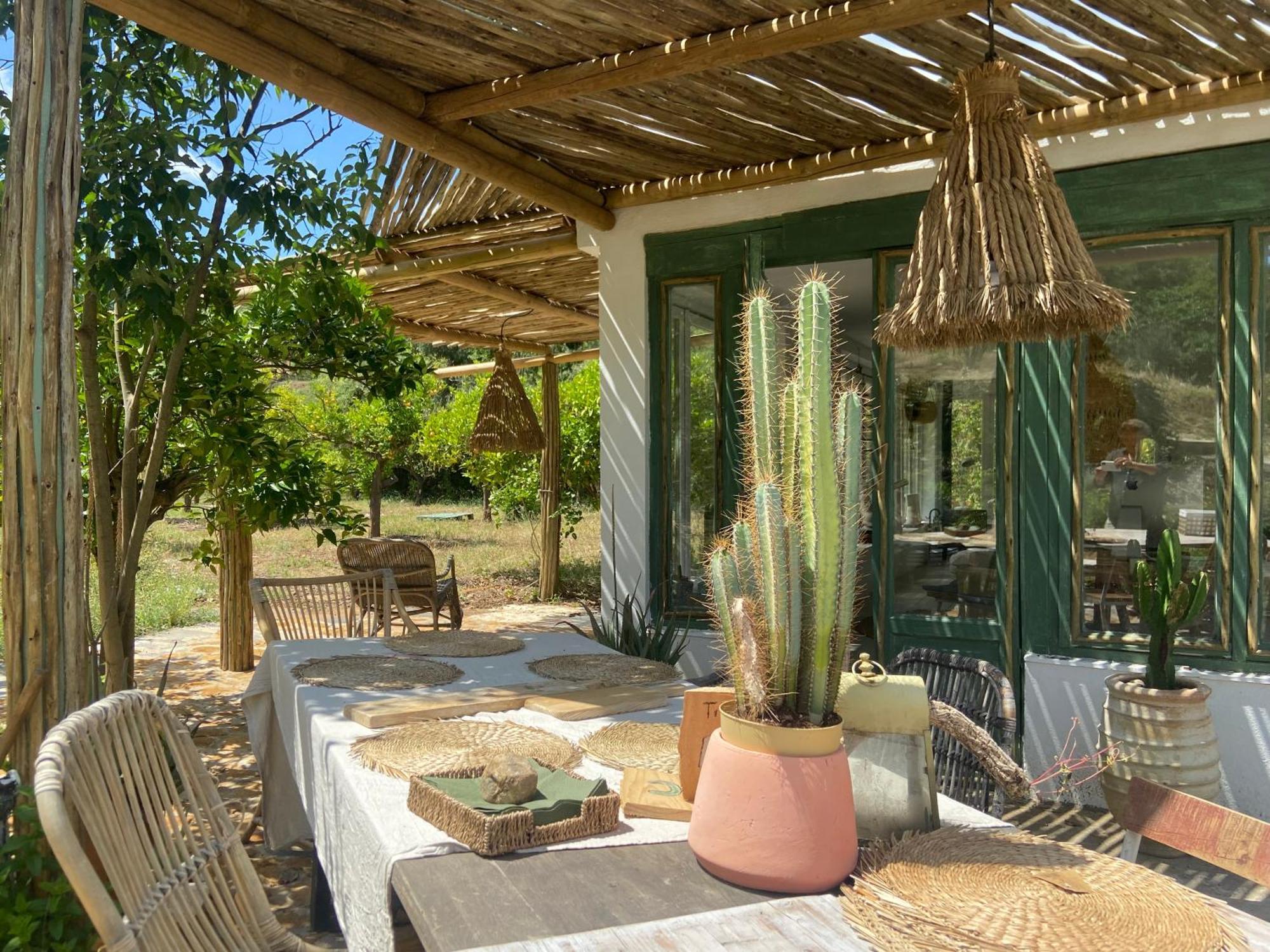 Bed and Breakfast The4Elements Monda Exterior foto
