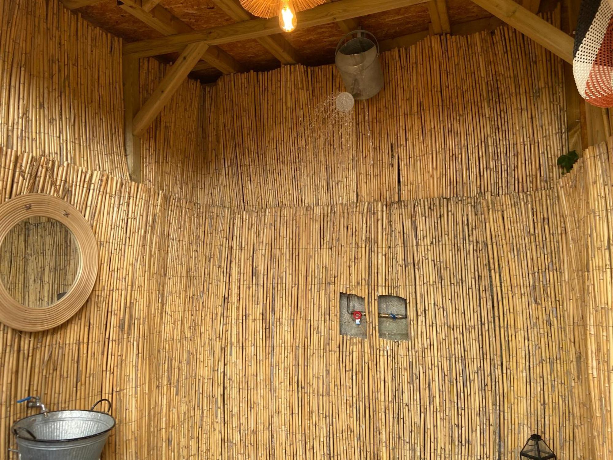Bed and Breakfast The4Elements Monda Exterior foto