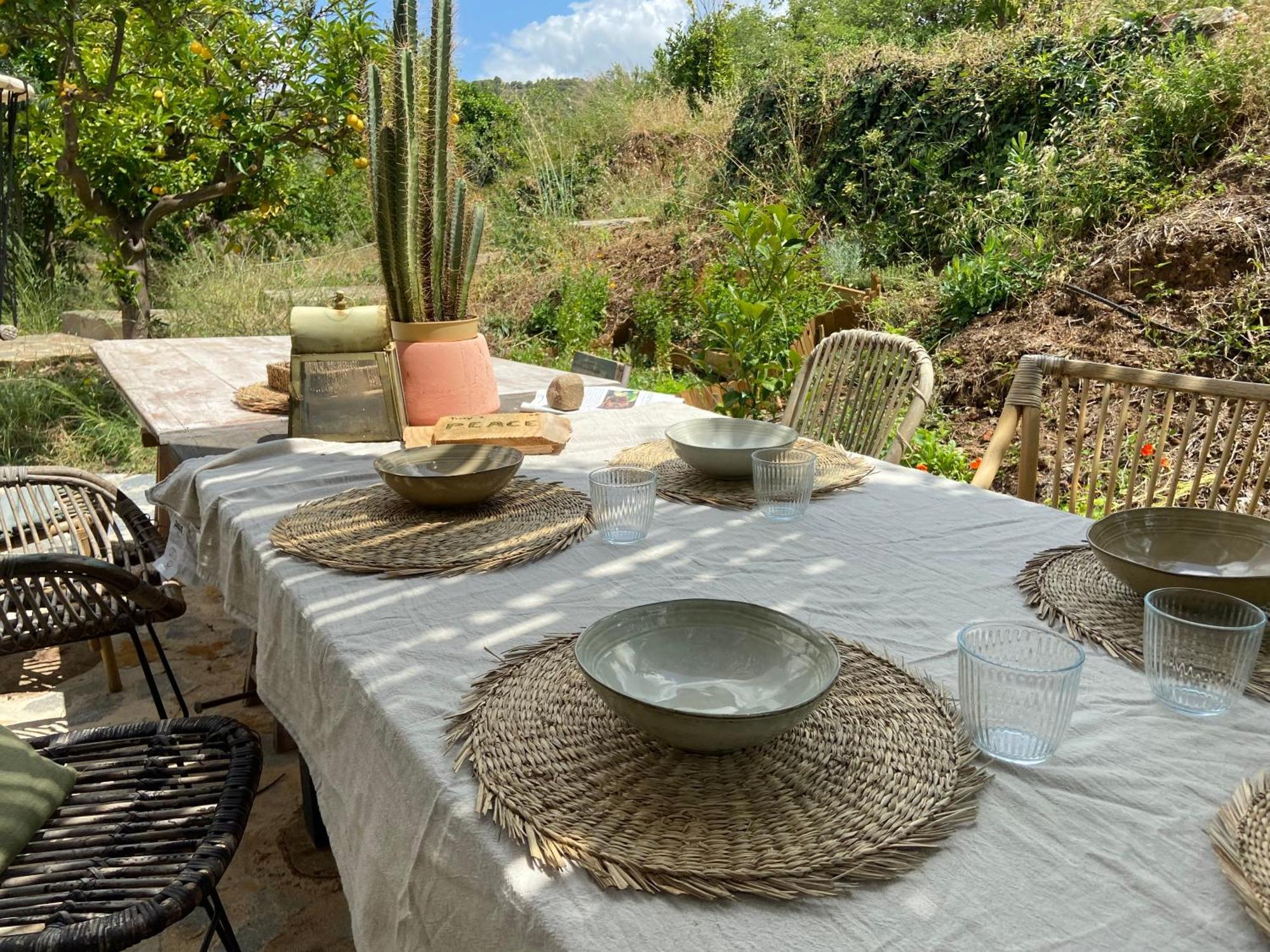 Bed and Breakfast The4Elements Monda Exterior foto