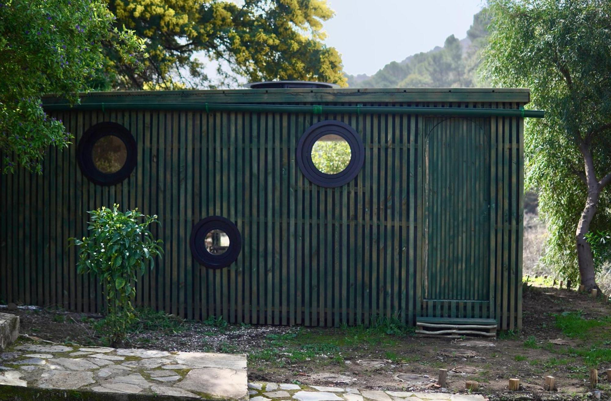 Bed and Breakfast The4Elements Monda Exterior foto