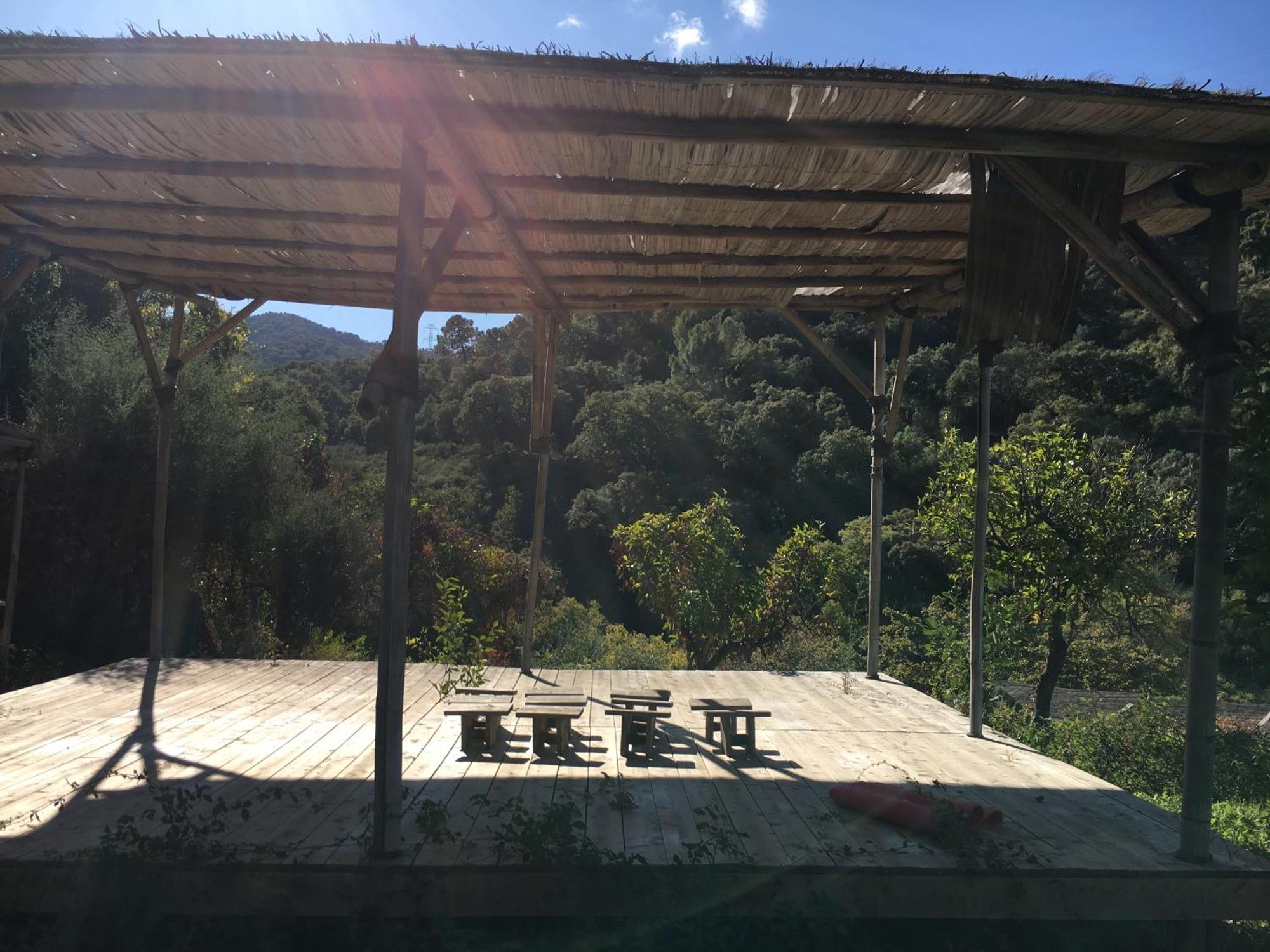 Bed and Breakfast The4Elements Monda Exterior foto