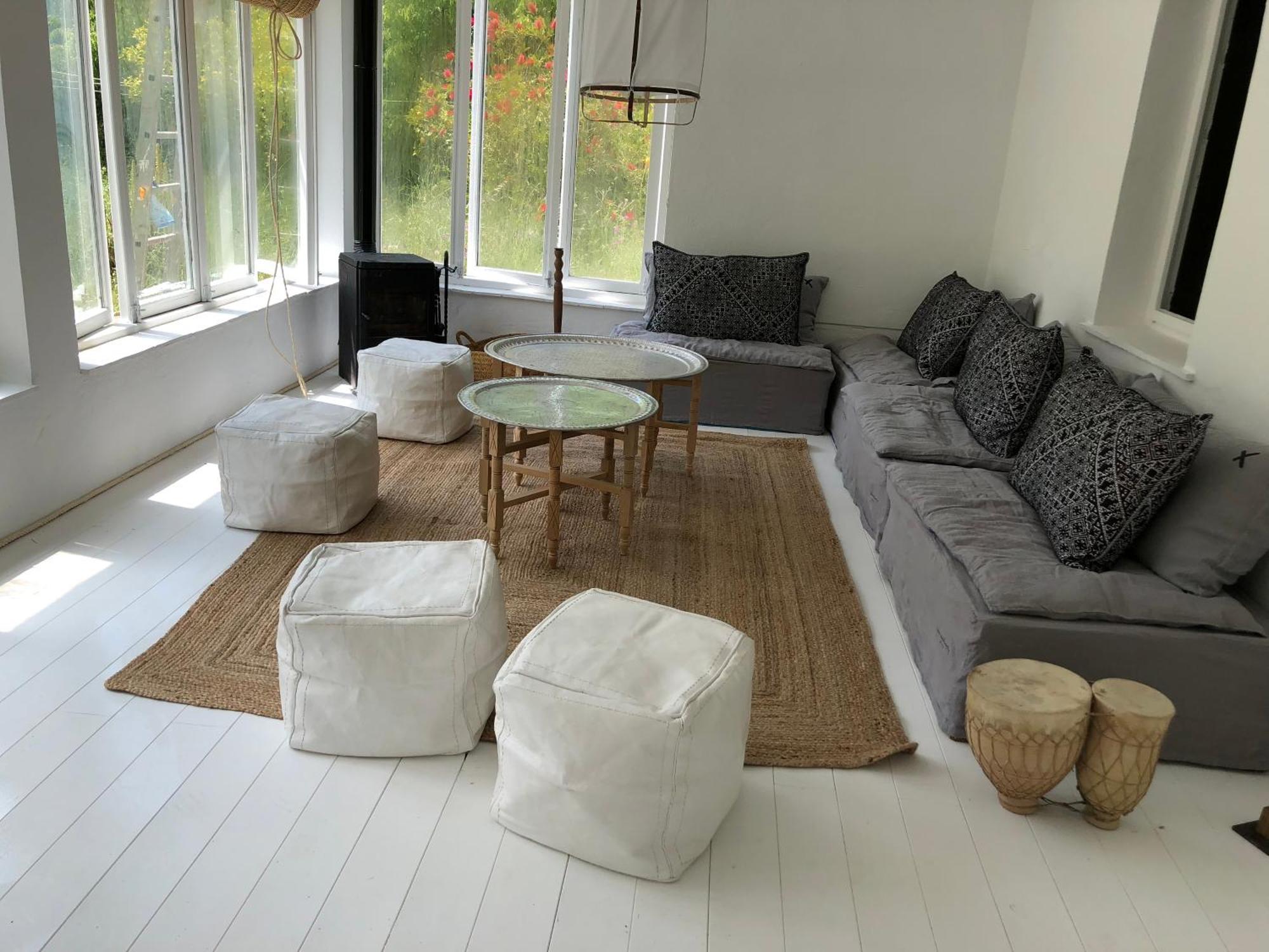 Bed and Breakfast The4Elements Monda Exterior foto